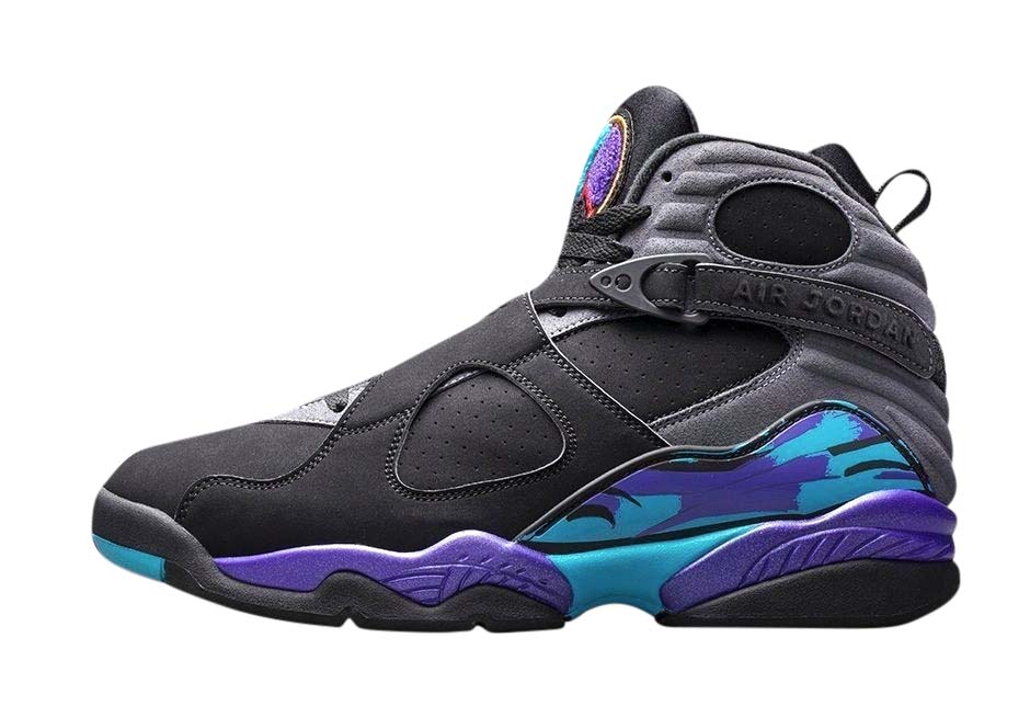 Air Jordan 8 - Aqua