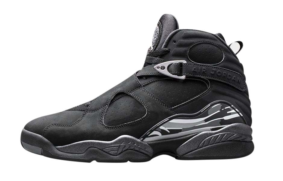 Air Jordan 8 - Chrome