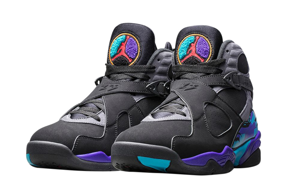 Jordan retro 8 snowflake best sale