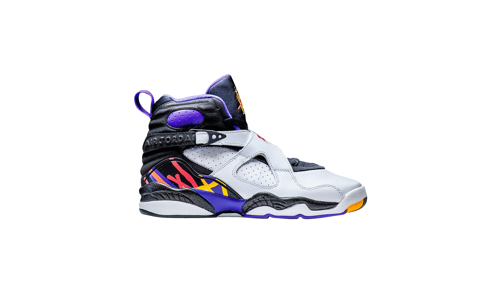 Air Jordan 8 GS Three Peat