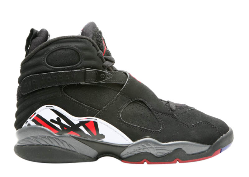 Air Jordan 8 Playoffs (2007)