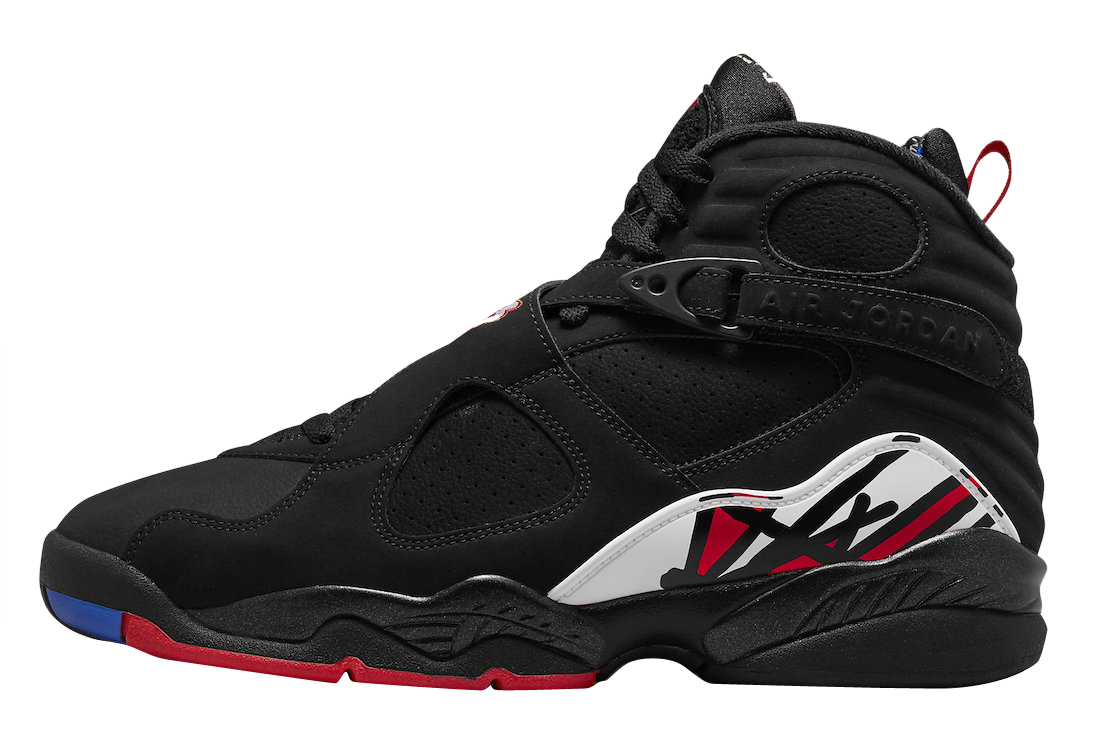 Air Jordan 8 Playoffs 2023