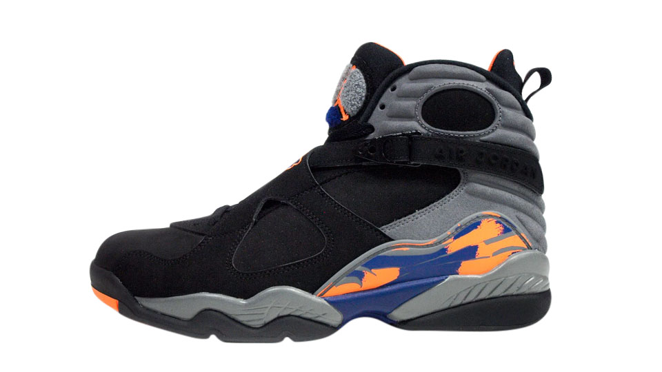 Air Jordan 8 Suns