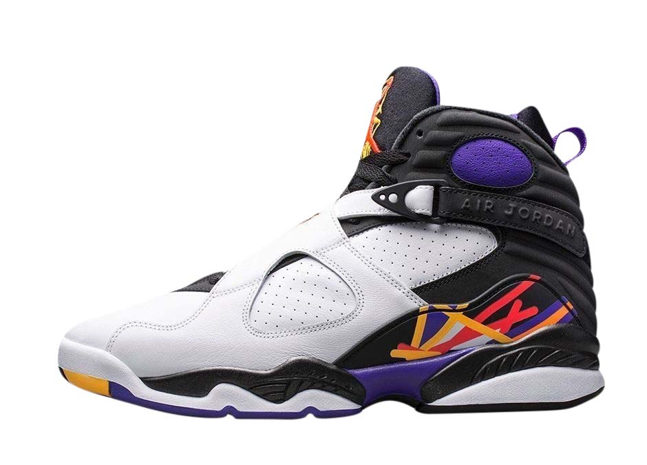 Air Jordan 8 - Three Time’s A Charm