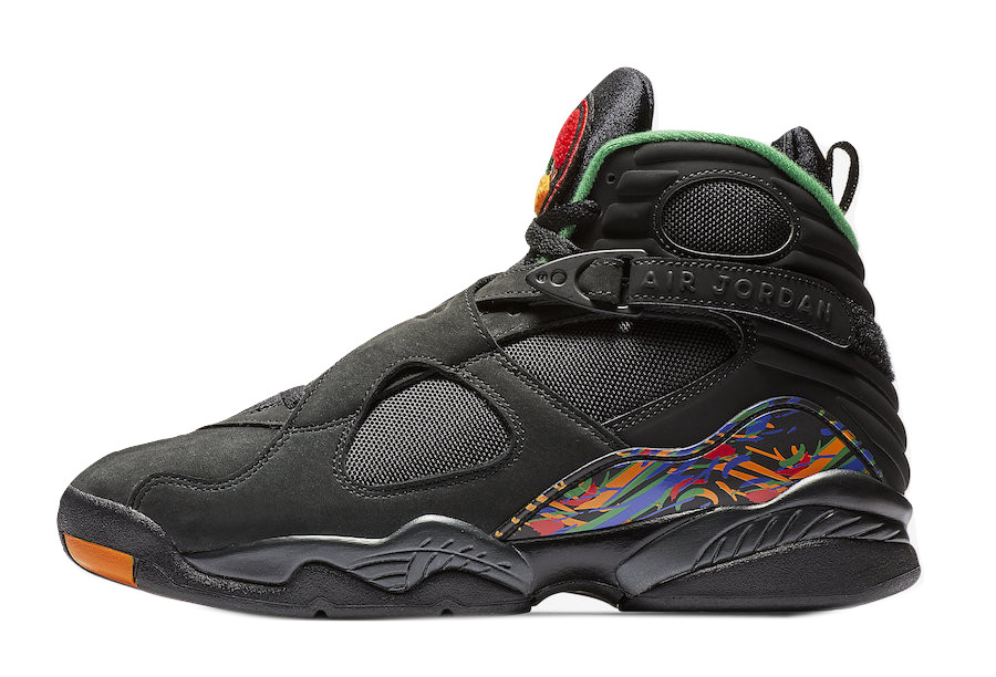 Air Jordan 8 Tinker Air Raid