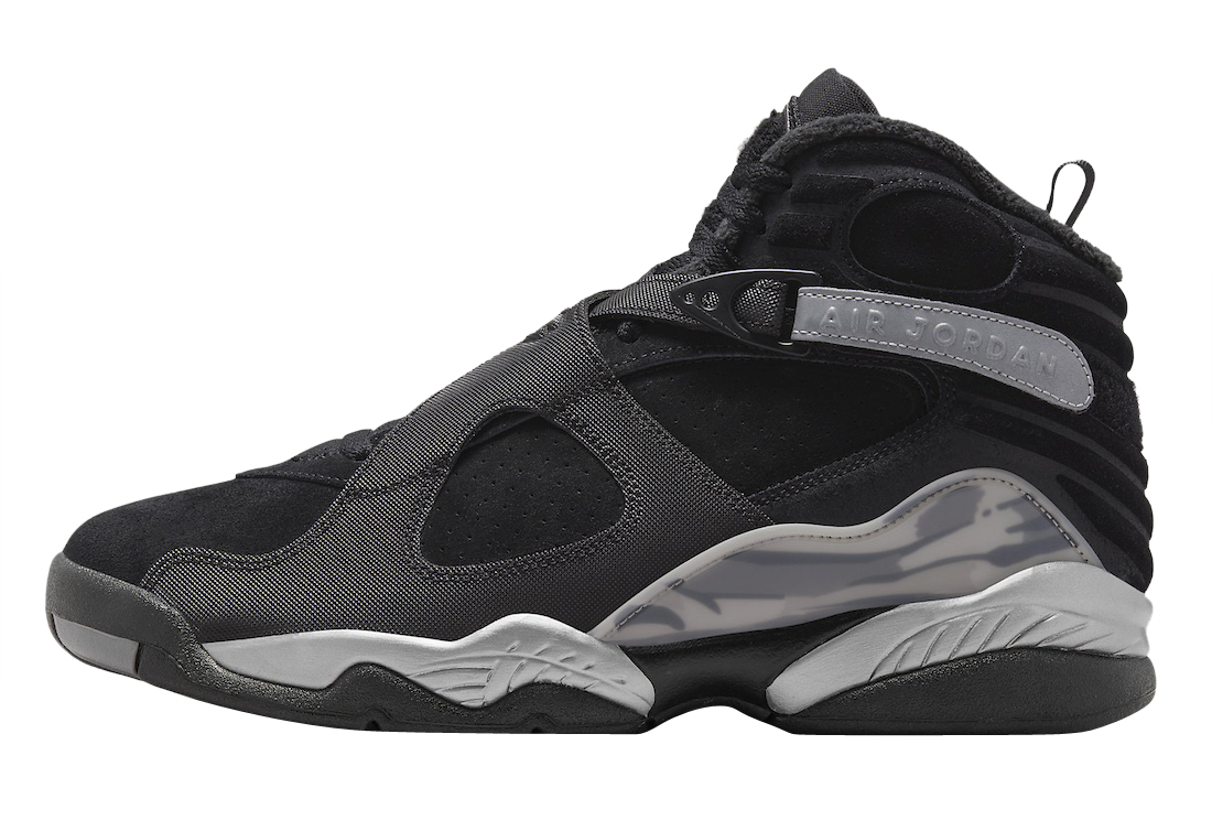 Air Jordan 8 Winterized Gunsmoke