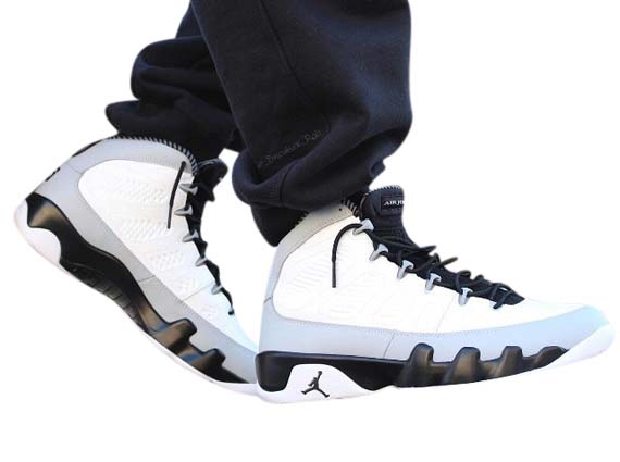 Air Jordan 9 Barons