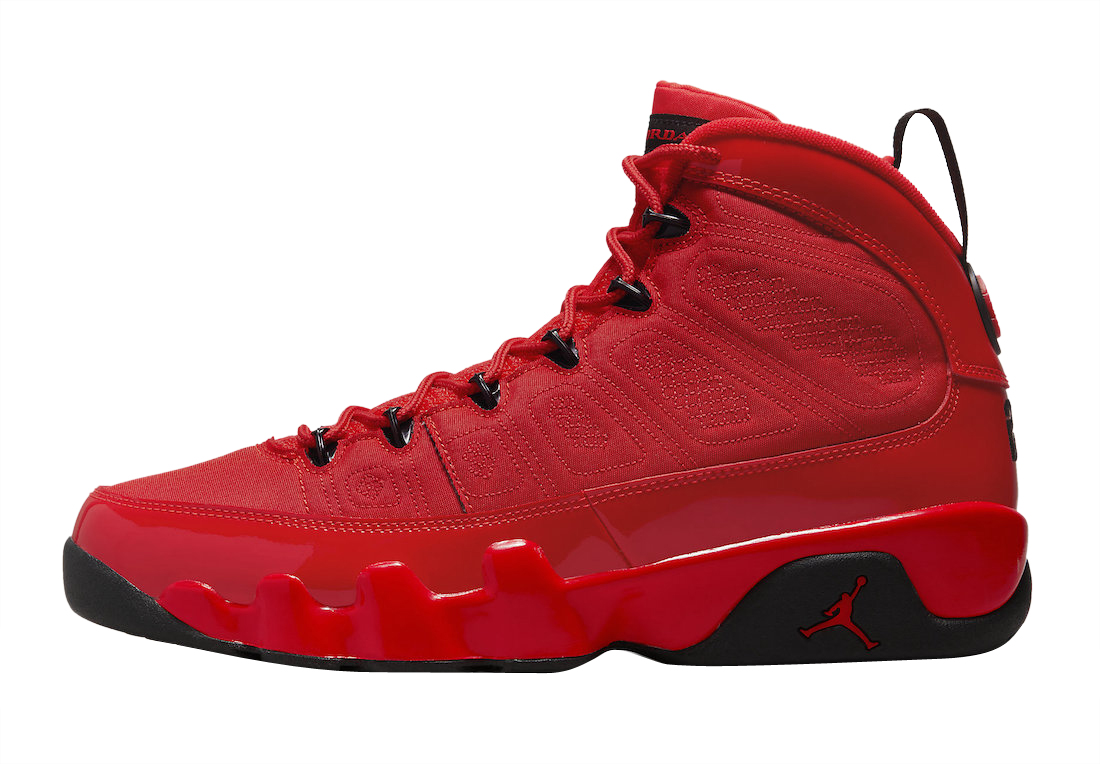 Air Jordan 9 Chile Red