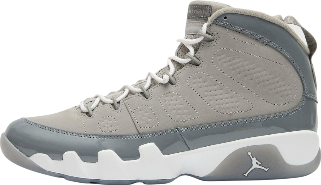 Air Jordan 9 Cool Grey 2025