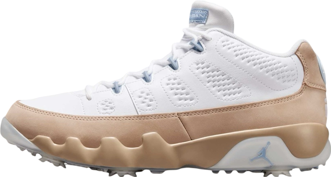 Air Jordan 9 Golf Cool Grey - Mar 2024 - FJ5934-001 Air Jordan 9 Golf Cool Grey - Mar 2024 - FJ5934-001