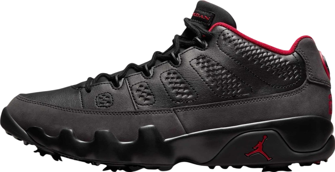 Air Jordan 9 Golf Shadow Black / Dark Charcoal - Nov 2024