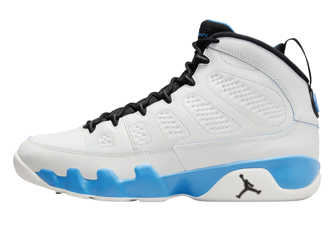 Air Jordan 9 Powder Blue 2024