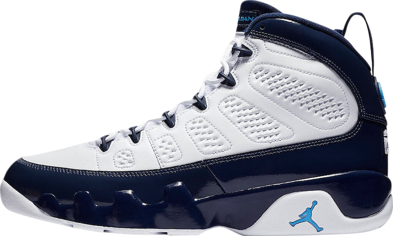 Air Jordan 9 ホワイト/ブラック US 7.5 Air Jordan 9 Release Dates 2025 - Updated in Real Time