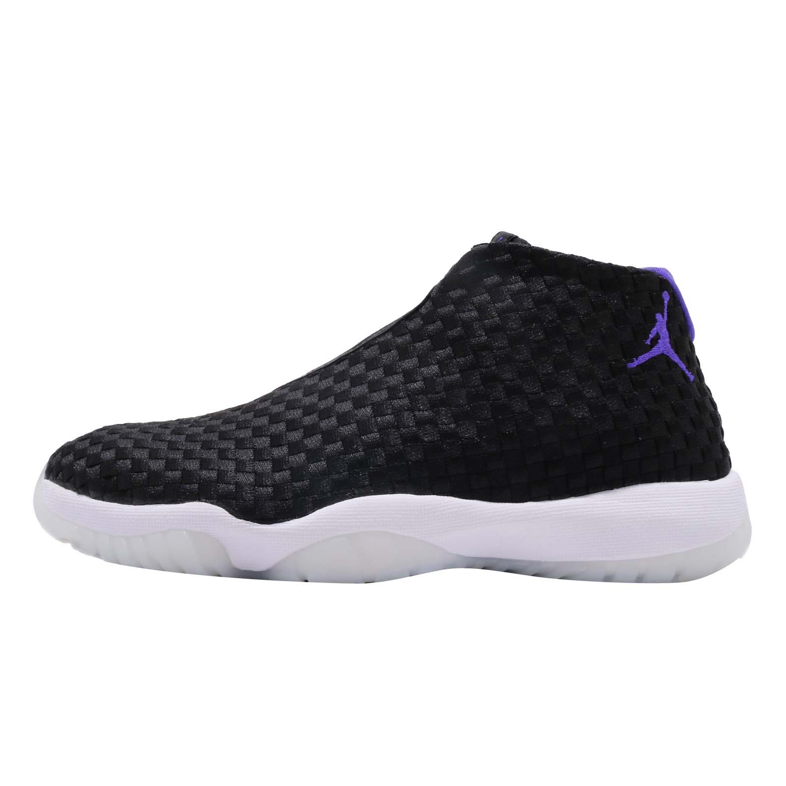 Air Jordan Future Black Dark Concord