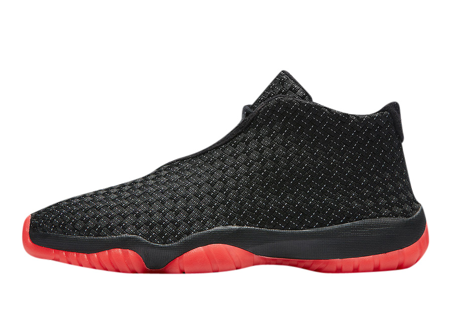 Air Jordan Future Black Infrared