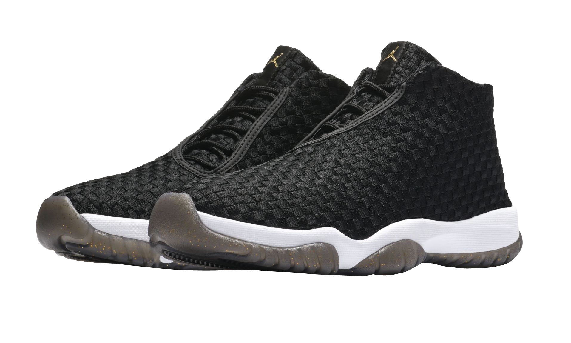 Air Jordan Future Black White 2018