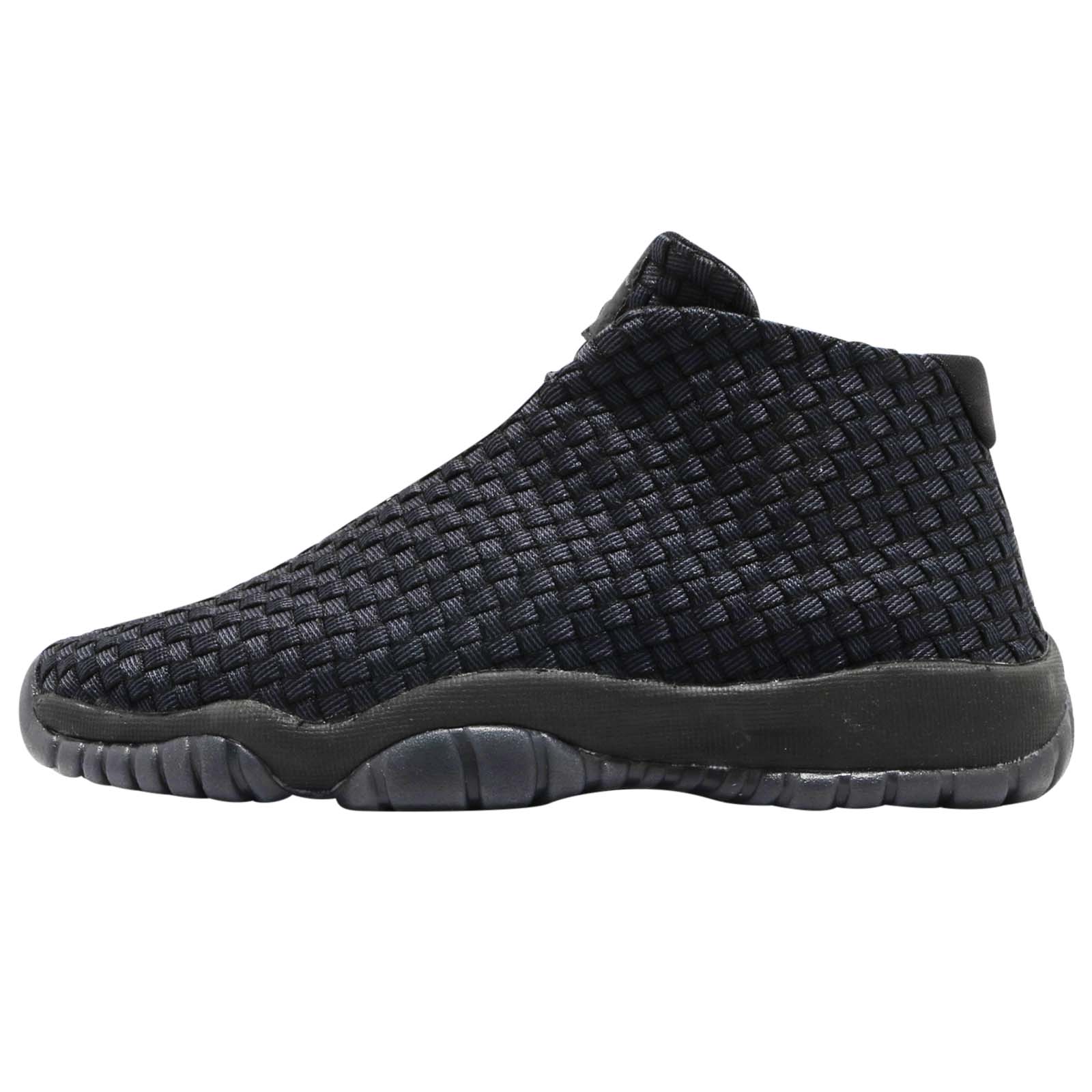 Air Jordan Future GS Black Anthracite