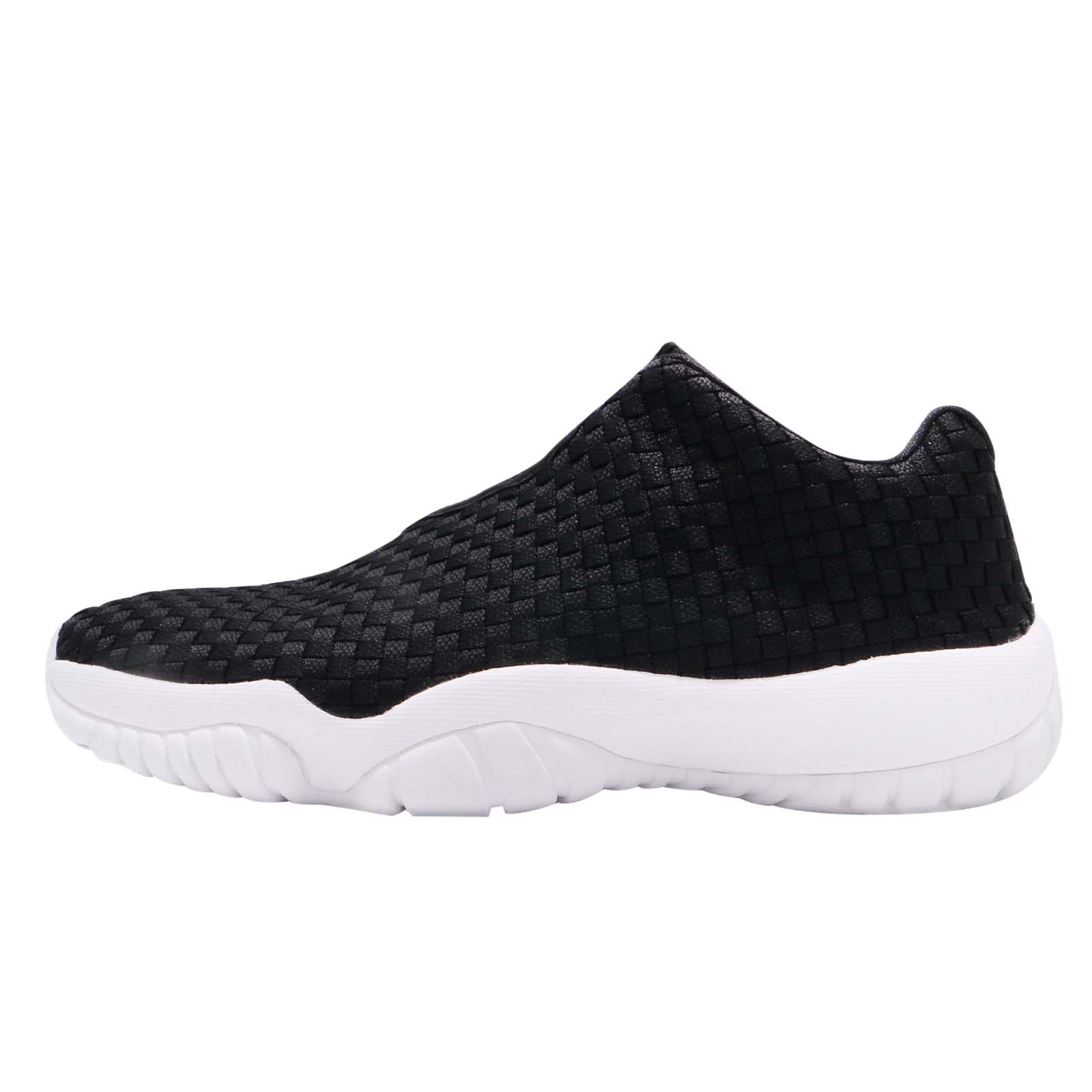 Air Jordan Future Low Black White