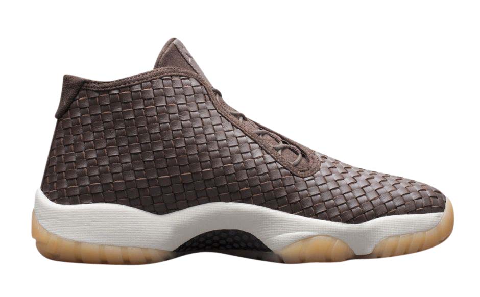 Air Jordan Future PRM "Dark Chocolate"