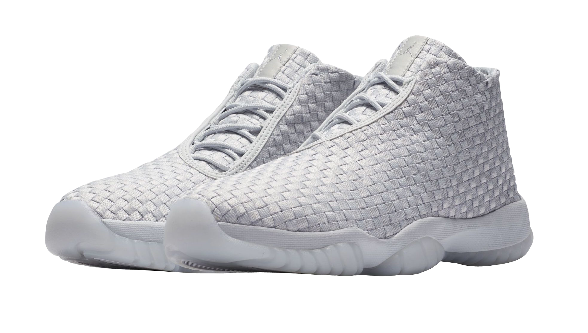 Air Jordan Future Pure Platinum 2018