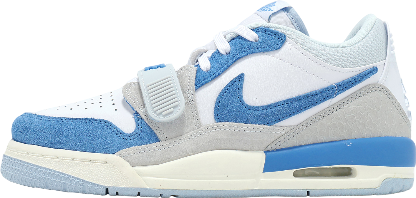 Jordan Legacy 312 Low Pale Blue for Sale | Authenticity