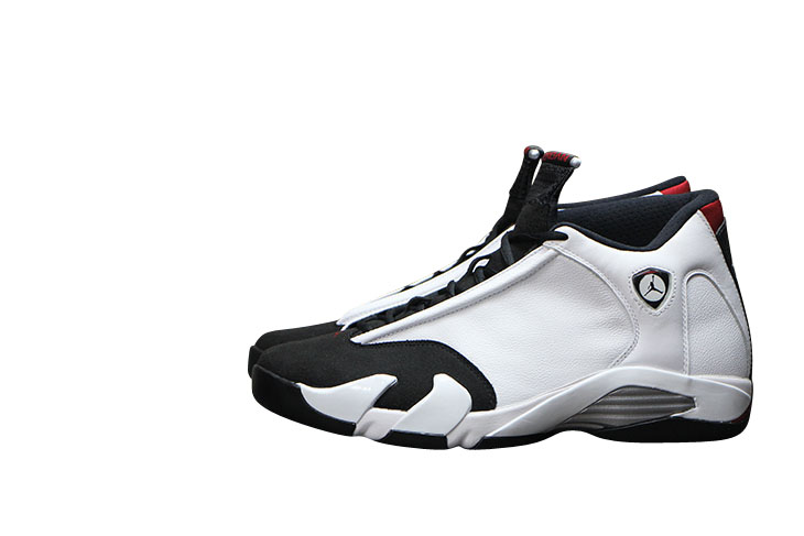 Air Jordan Retro 14 - "Black Toe"