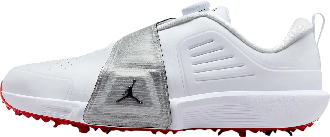 Jordan Air Rev Golf Black / Infrared - Jul 2025 - FV6338-001