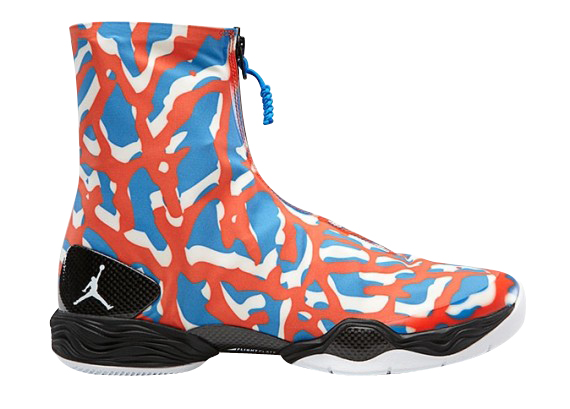 Air Jordan XX8 QS - Red Elephant - Sep 2013 - 555109610