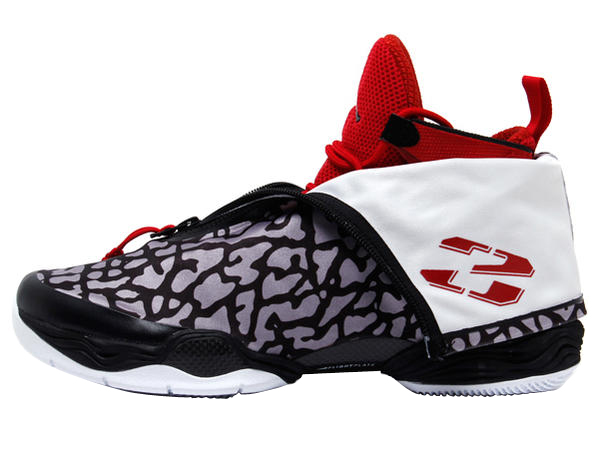 Air Jordan XX8 QS Red Elephant Sep 2013 555109610 KicksOnFire