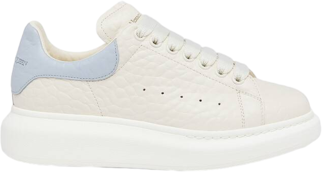 Alexander Mcqueen Oversized Off White / (06/25) - Jun 2025