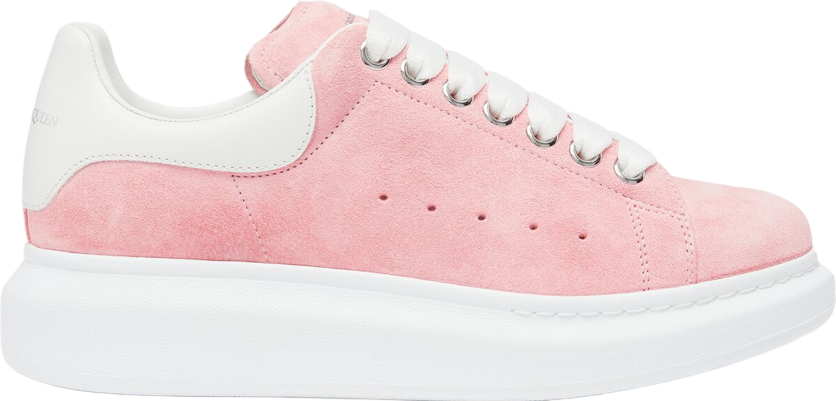 Alexander Mcqueen Oversized WMNS Cherry Blossom Pink / White