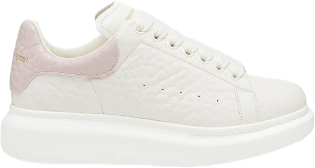 めい⭐️ Alexander Mcqueen Oversized WMNS Off White / (06/25) - Jun