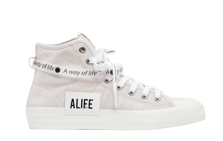 Alife x adidas Consortium Nizza Hi