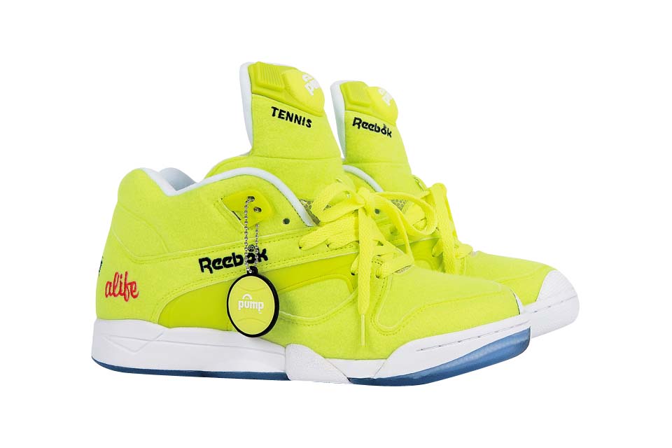 ALIFE x Reebok Court Victory Pump Ball Out