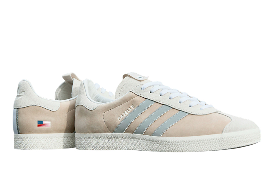 ALIFE x Starcow x adidas Consortium Gazelle