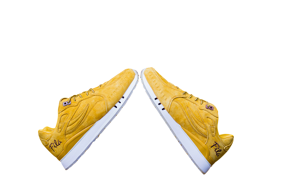 Alumni x FILA Overpass - Beef Patty