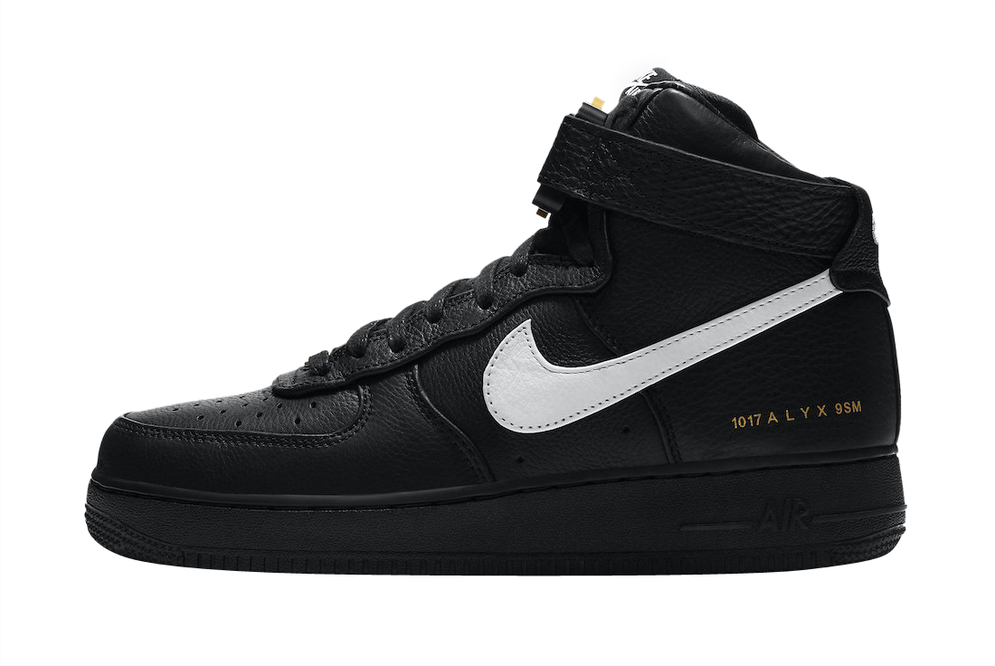 Nike By You Air Force 1 ハイカット ブラック/レッド NIKE by You Air Force 1 レッド/ブラック - メルカリ