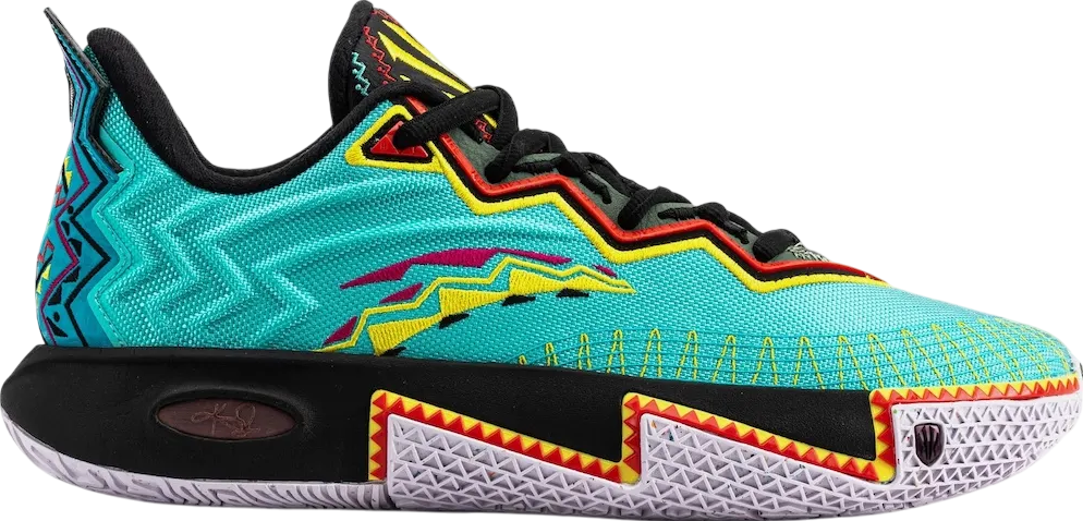 ANTA Kai 2 Retro 90 - May 2025 - 8125C1111S-2 - KicksOnFire.com