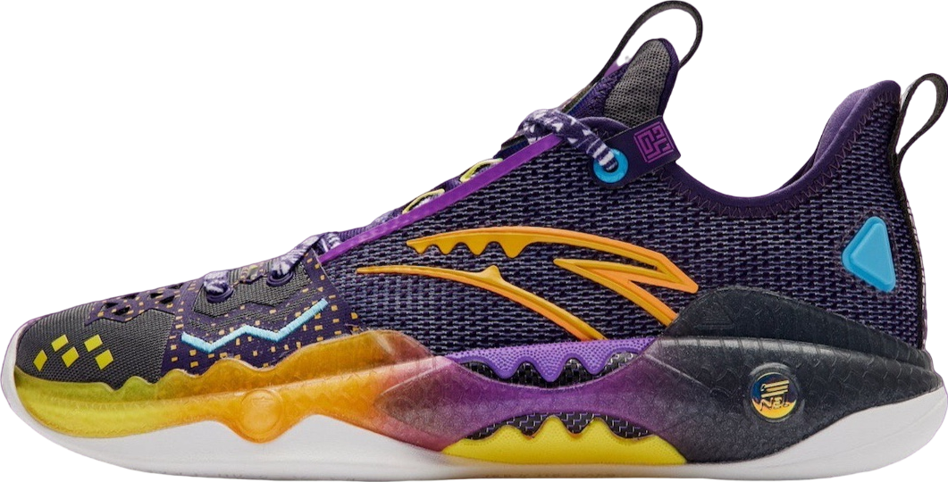 ANTA Shock Wave 5 Pro Agility