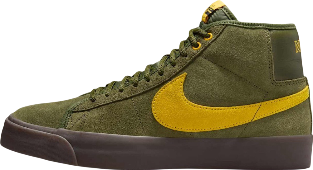 Antihero x Nike SB Zoom Blazer Mid Pro GT