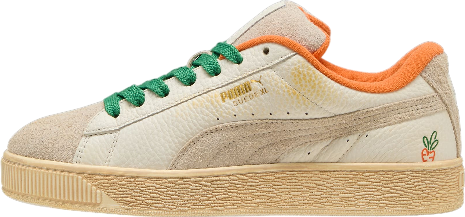 Anwar Carrots X Puma Suede XL Cream