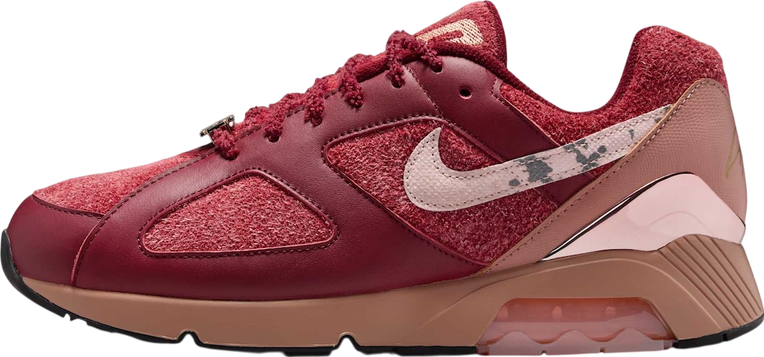 Apron Records x Nike Air 180 Dark Atomic Teal / Off Noir - Mar