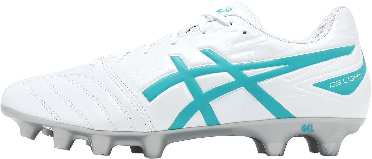 DS LIGHT  CLUB➕WIDE DS LIGHT CLUB WIDE | Unisex | White/Black | Soccer Shoes