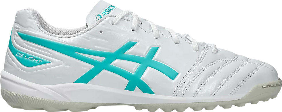Asics DS Light Club TF Wide White / Black - Jan 2024