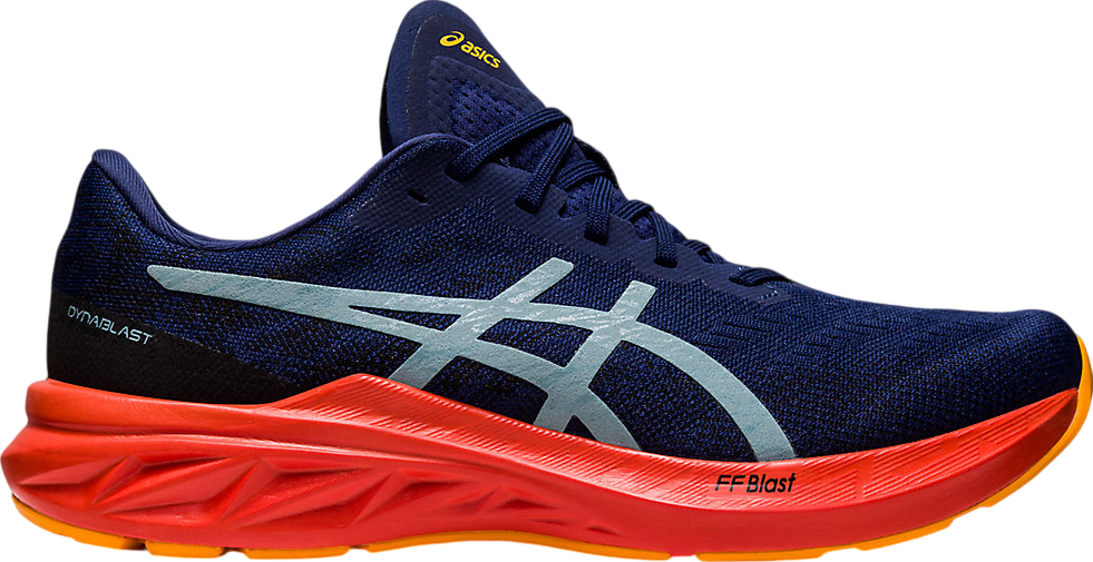 Asics Dynablast 3 Deep Ocean / Light Steel