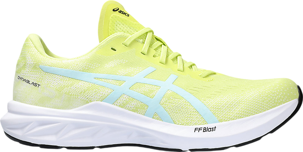 Asics Dynablast 3 Glow Yellow / Aquamarine