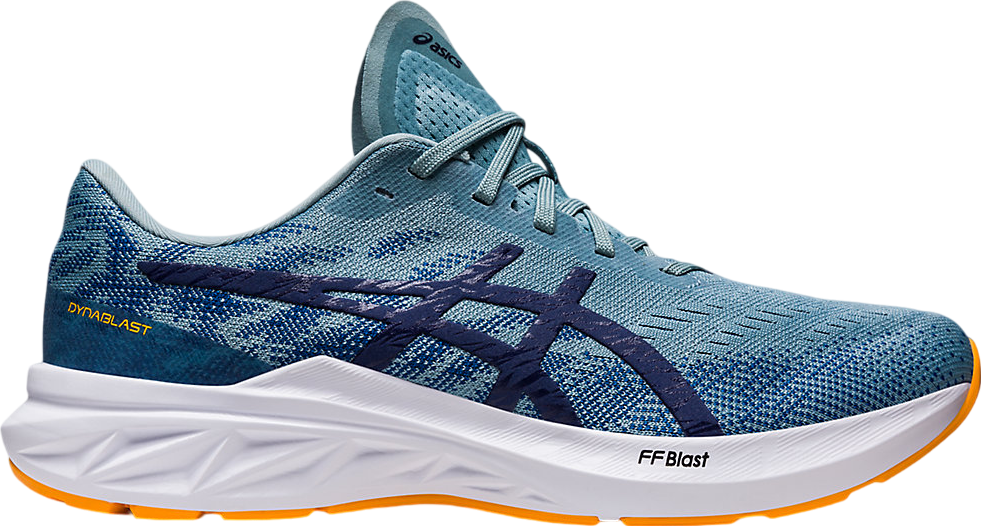 Asics Dynablast 3 Light Steel / Deep Ocean