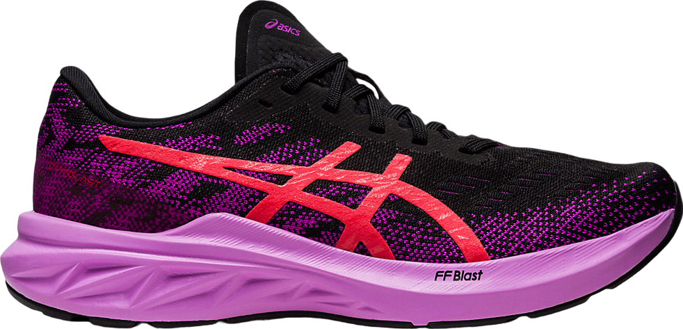 Asics Dynablast 3 WMNS Black / Red Alert