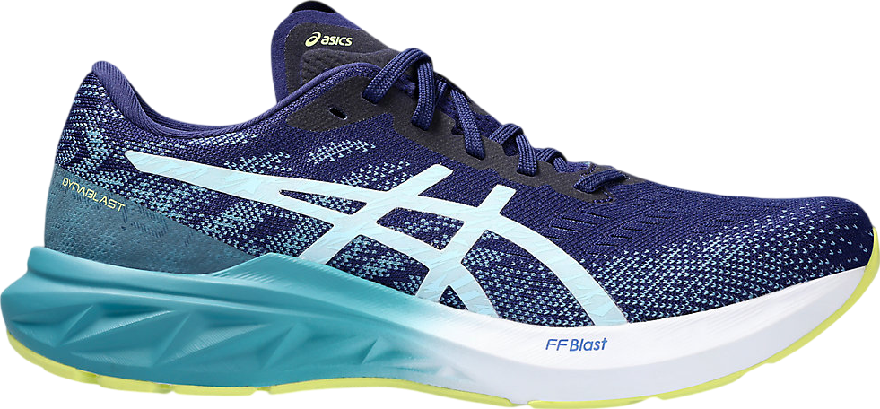 Asics Dynablast 3 WMNS Dive Blue / Aquamarine