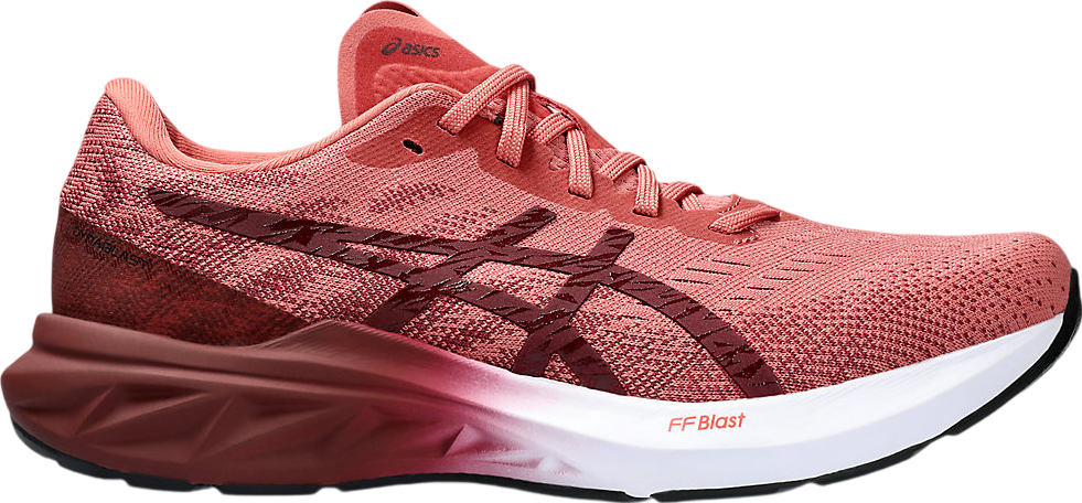 Asics Dynablast 3 WMNS Light Garnet / Port Royal